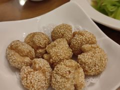 -青岛海景花园大酒店·白果树餐厅青岛菜