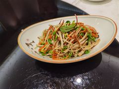 韭香鸡蛋干-聚鑫阁江浙菜·非遗传承技艺(青村帝华园店)