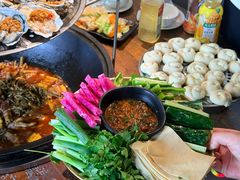 -姥家海鲜大锅台(永丰胡同老店)