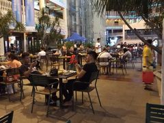 -海口骑楼小吃街