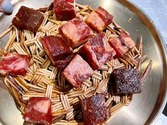 安格斯牛肉粒-本炙炭烤·蒲烧活鳗料理店(金沙洲店)