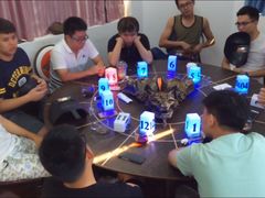 -鱼塘剧本推理桌游吧