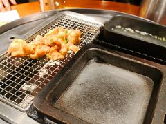 海鲜粥-伍丁·烤牛肋(和平东桥店)