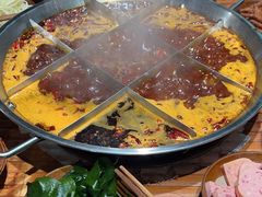 -李开心火锅馆(回兴店)
