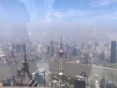 -上海环球金融中心云端足球盛典