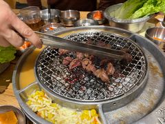 -姜虎东白丁烤肉(虹桥天地店)