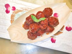 糖醋藕丸子-佬麻雀·新湘菜(珠海金发购物中心店)