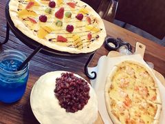 水果披萨-I HOLIC艾豪丽披萨(KKone店)