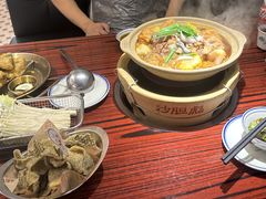 -沙胆彪炭炉牛杂煲(上海日月光广场店)