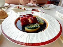 东坡肉-天龙轩(香港丽思卡尔顿酒店)
