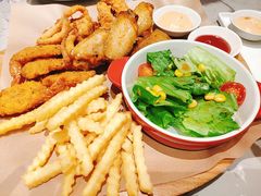 -必胜客(长安店)