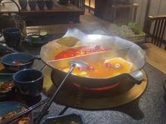 -湊湊火锅·茶憩(东城民盈国贸城店)