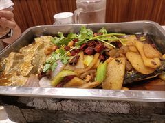 -沈姐万州烤鱼(沙坪坝七中店)