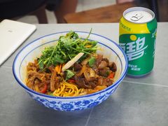 -梅溪·小伙子干挑面(安吉总店)