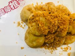 避风塘焗藕夹-确喜美味小厨(西单商场兰州店)