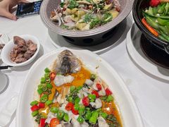 -山泉公馆酒家(广州东站店)