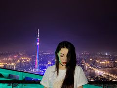 -广州柏悦酒店·悦吧·顶楼露天酒吧