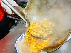-清真馬峰小炒泡饃