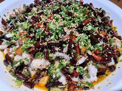 -三猫黑鱼花(南大店)