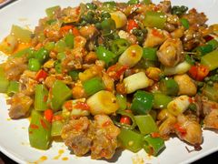 -拾捌川·自贡爆炒(新街口店)