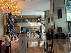 -广州天河希尔顿酒店