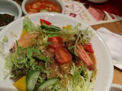 -萨拉伯尔水源素问店·韩国宫廷料理(人民路店)