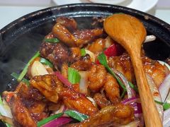 -恭喜上堓砂锅焗·海鲜大排档(闵行龙湖店)