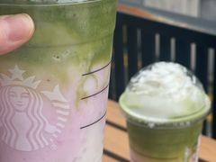 -星巴克(杭州嘉里中心4F店)