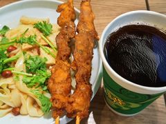 -西部马华清真兰州牛肉面·烧烤夜市(三里河店)