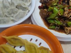 -北方饺子王·海肠捞饭·海鲜锅(山大店)