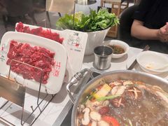 -牛焱·贵州黄牛肉火锅(城西银泰店)