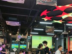 -马海涛牛肉串·东北吉林烧烤(领汇广场店)
