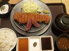 -牛カツ京都勝牛(河原町蛸薬師店)