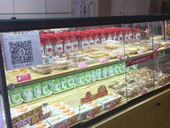 面包甜点陈列柜-味多美蛋糕(潘家园店)