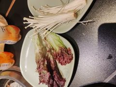 -梨花自助烤肉(西三旗万象汇黑金店)