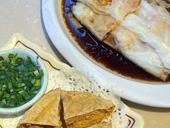 -香港池仔记肠粉王(博多新记襄阳南路店)