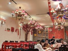 大堂-斗鸡饭场伙(新南门店)