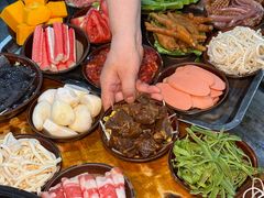 -正南齊北重庆老火锅(光华村直营店)