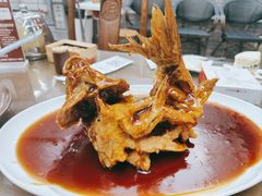 -魁盛居百年鲁菜馆(中林路店)