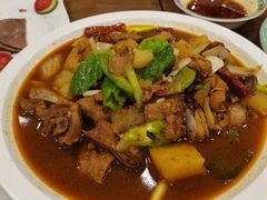 -清真·玛丽亚新疆菜主题餐厅(浙江中路店)