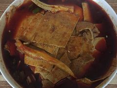 -老字号杨坡红油米线腊汁肉夹馍(东四道巷店)