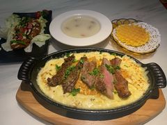 -豪客来牛排(宝龙城市广场店)