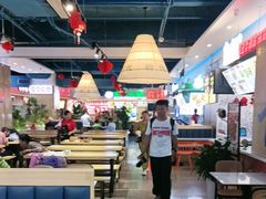 -五四广场美食城