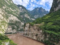 -大渡河峡谷国家地质公园