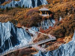 -墨石公园景区