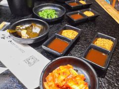 -九田家黑牛烤肉料理(太阳城店)