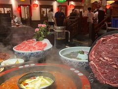 -矮板凳老火锅(宽窄巷子店)