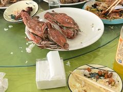 -沿海渔家院海鲜饺子·东北菜(止锚湾店)