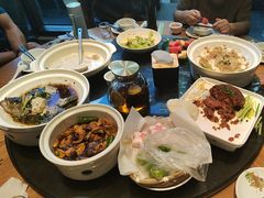 -鑫小城故事·藕汤·家常菜(台北一路总店)