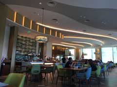 -济南香格里拉·咖啡泉自助餐厅